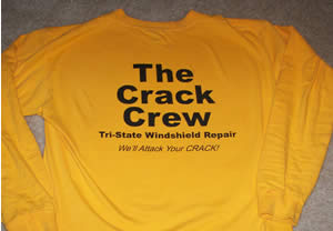The Crack Crew Shirts